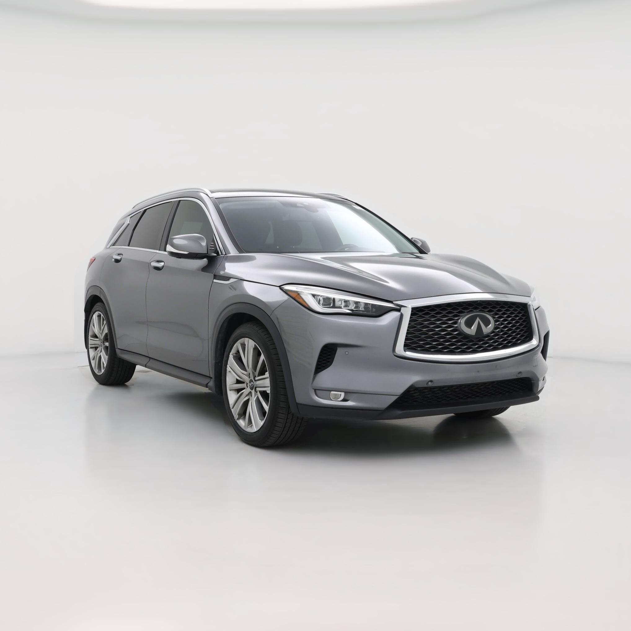 Thumbnail: 2020 INFINITI QX50 - 1