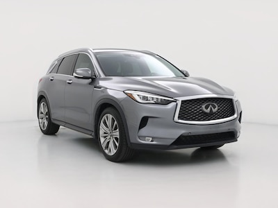 2020 Infiniti QX50 Sensory