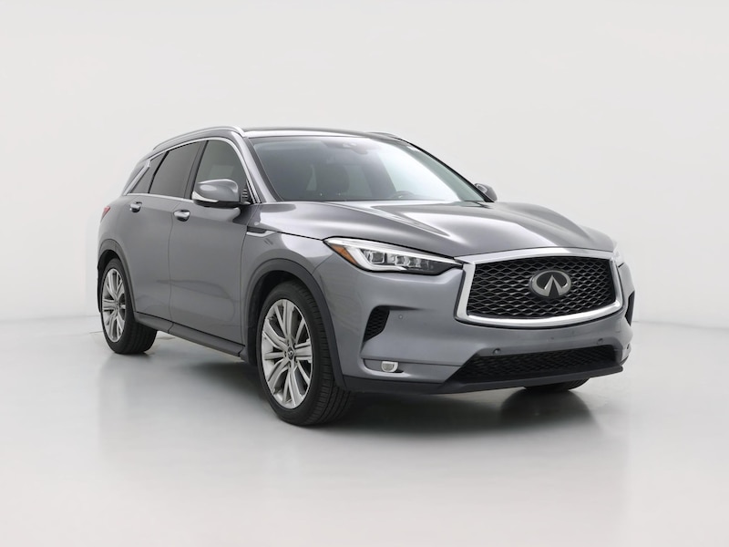 2020 INFINITI QX50 Sensory -
                  Loveland, CO