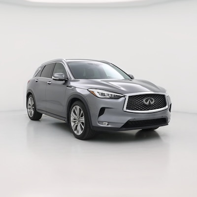 2020 Infiniti QX50 Sensory