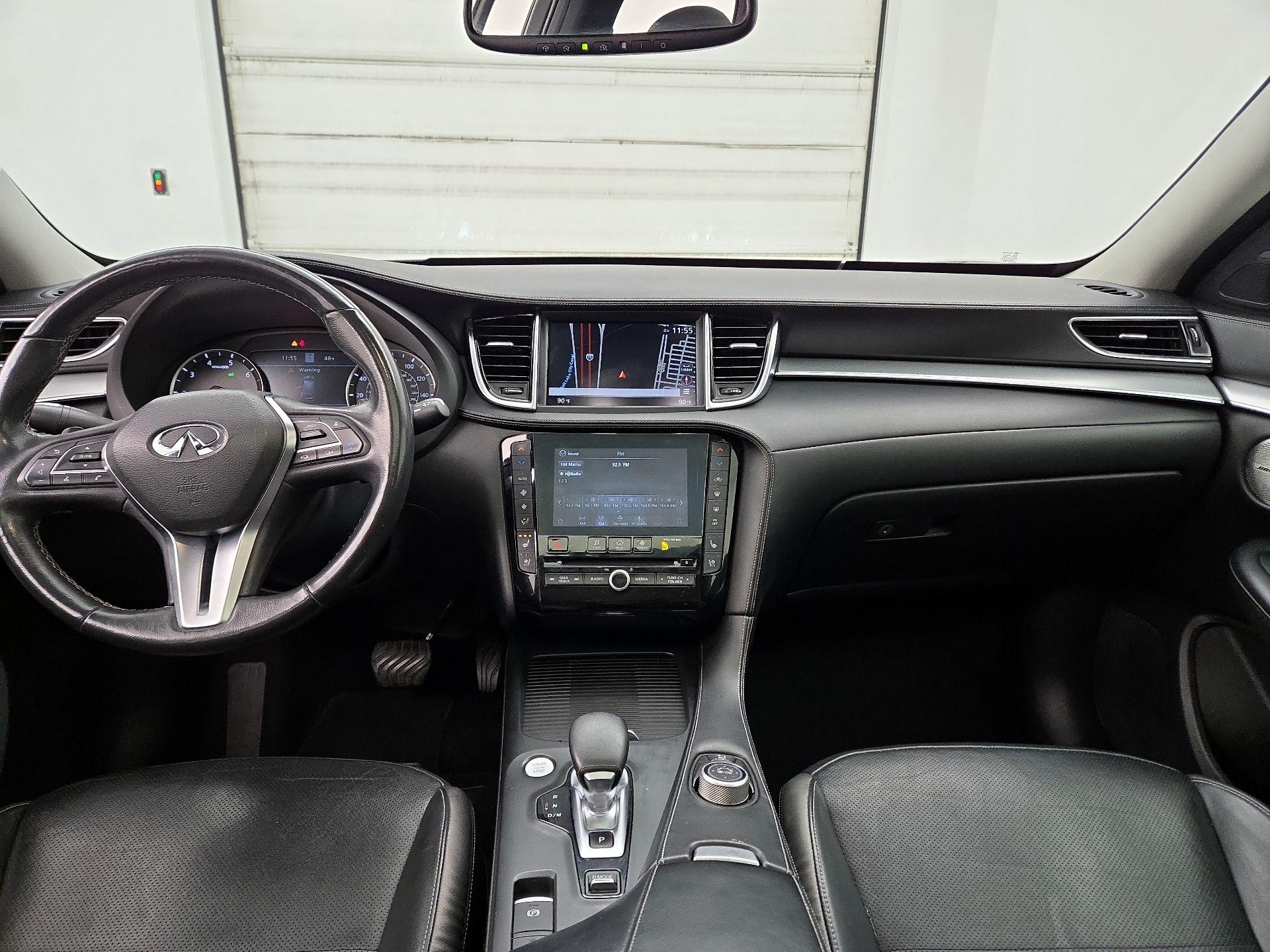 Thumbnail: 2020 INFINITI QX50 - 9