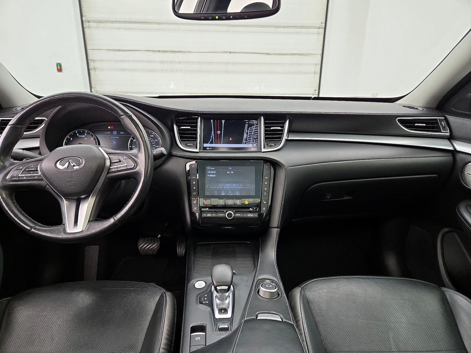2020 INFINITI QX50 Sensory - Photo 10