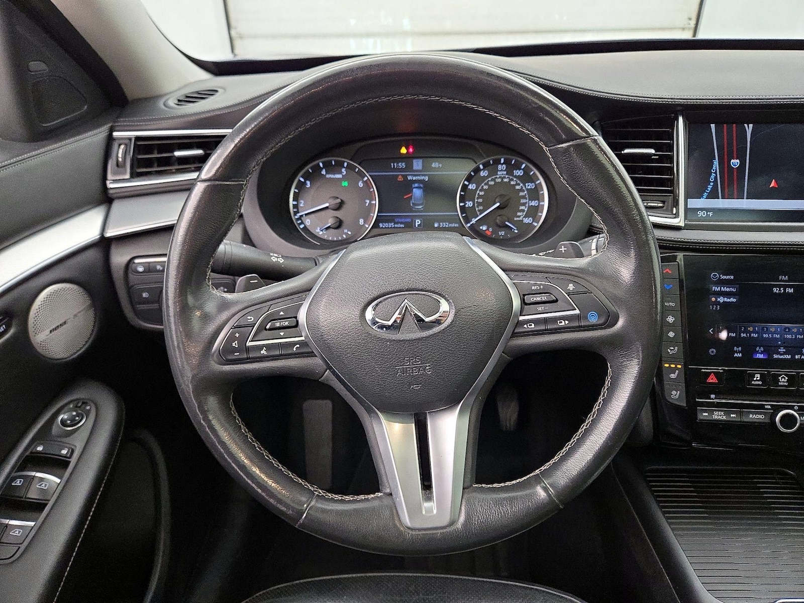 2020 INFINITI QX50 Sensory - Photo 11