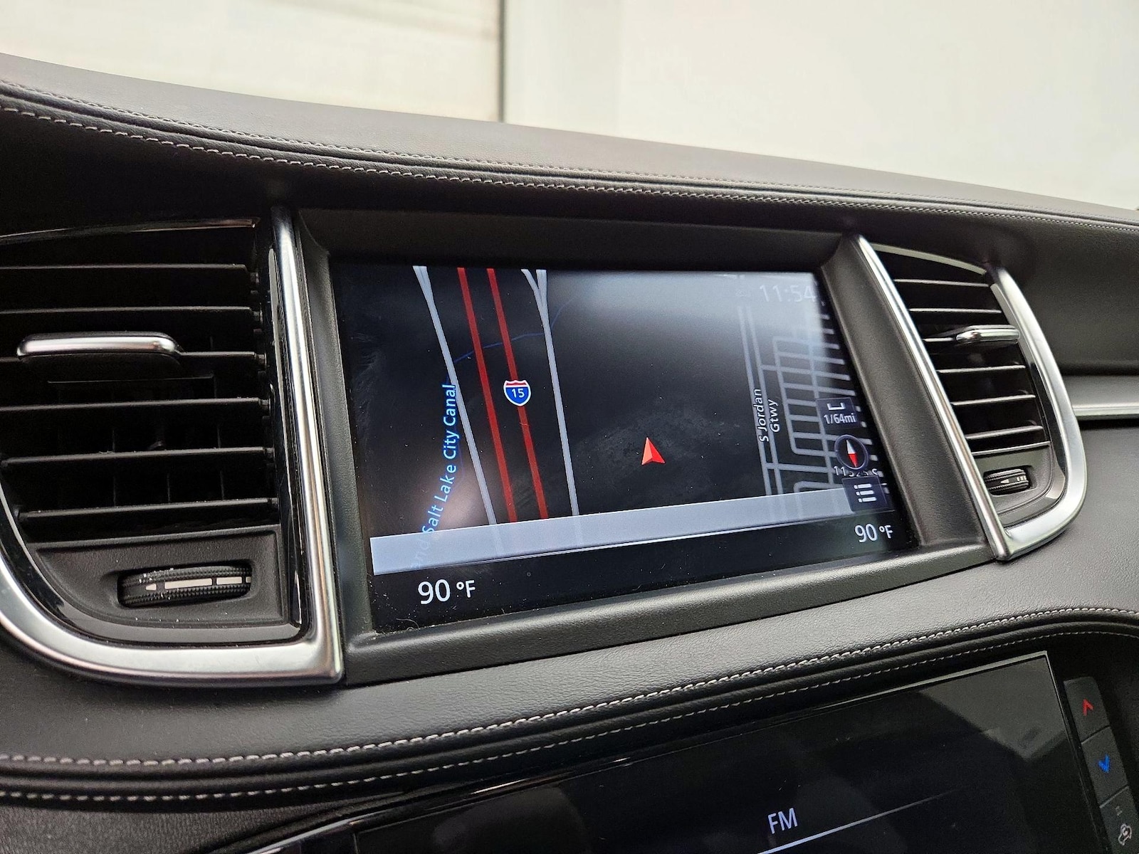 2020 INFINITI QX50 Sensory - Photo 15