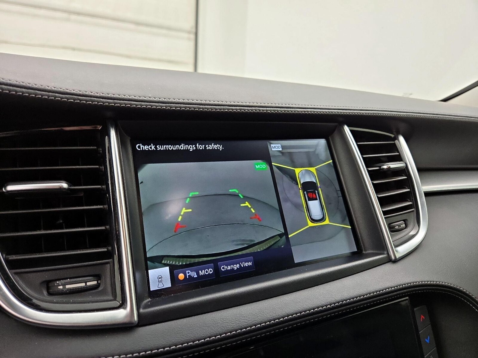 2020 INFINITI QX50 Sensory - Photo 16