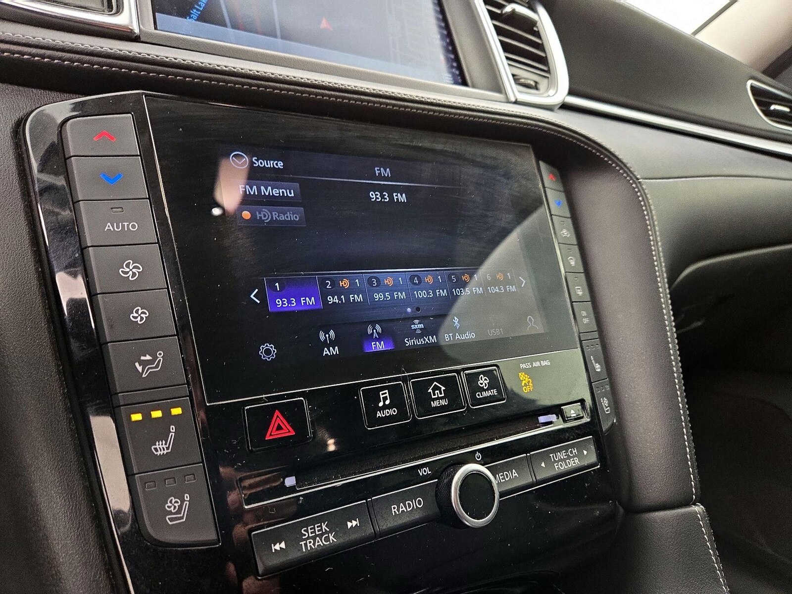 2020 INFINITI QX50 Sensory - Photo 17