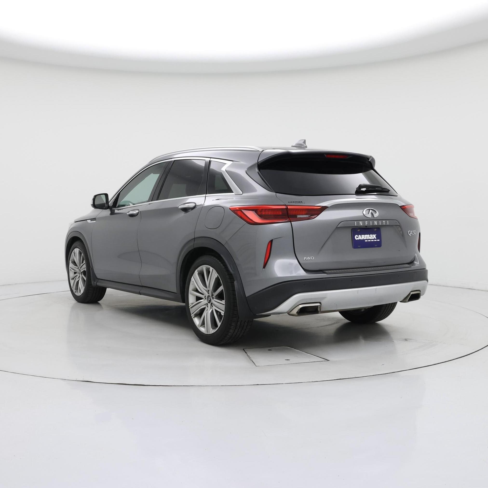 Thumbnail: 2020 INFINITI QX50 - 2
