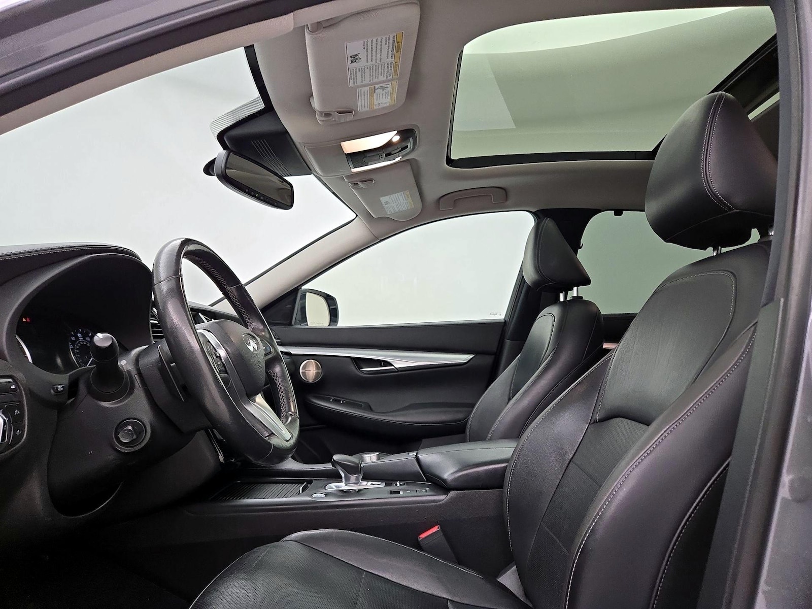 2020 INFINITI QX50 Sensory - Photo 21