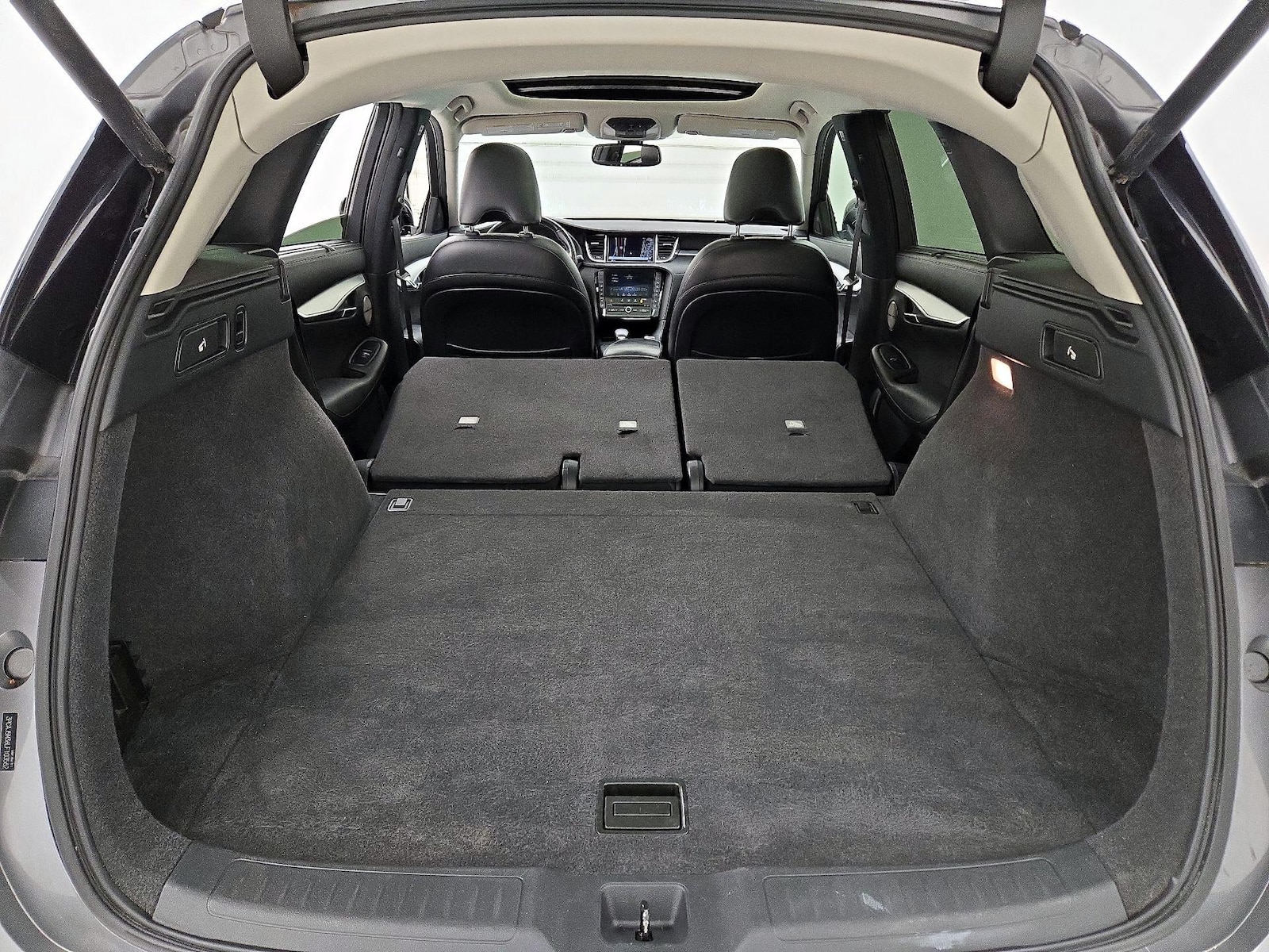 2020 INFINITI QX50 Sensory - Photo 24