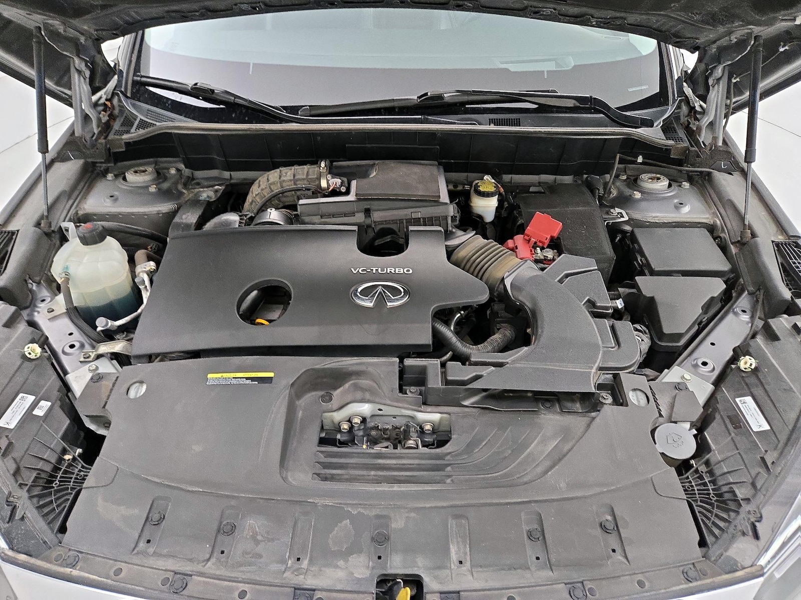 2020 INFINITI QX50 Sensory - Photo 25