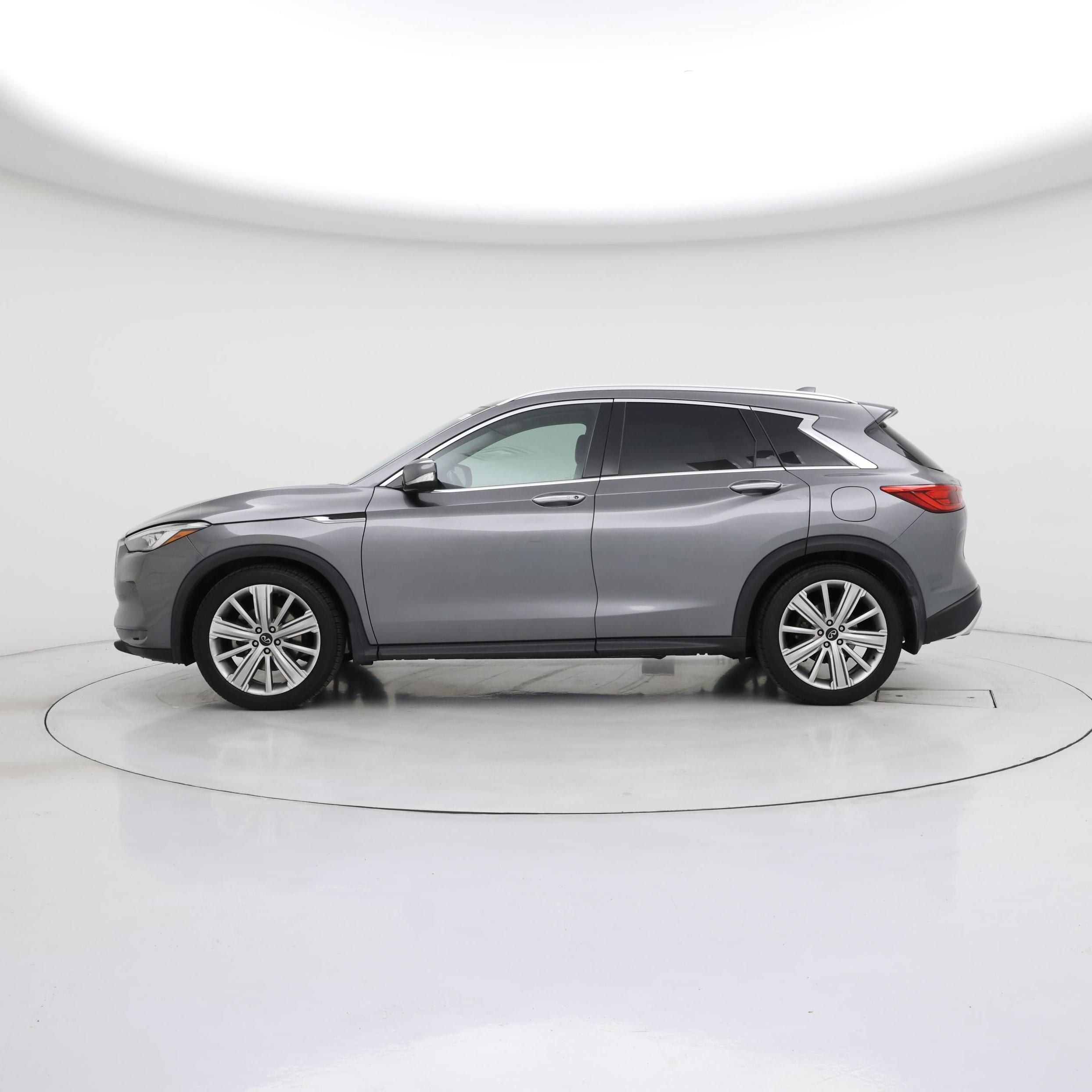 Thumbnail: 2020 INFINITI QX50 - 3