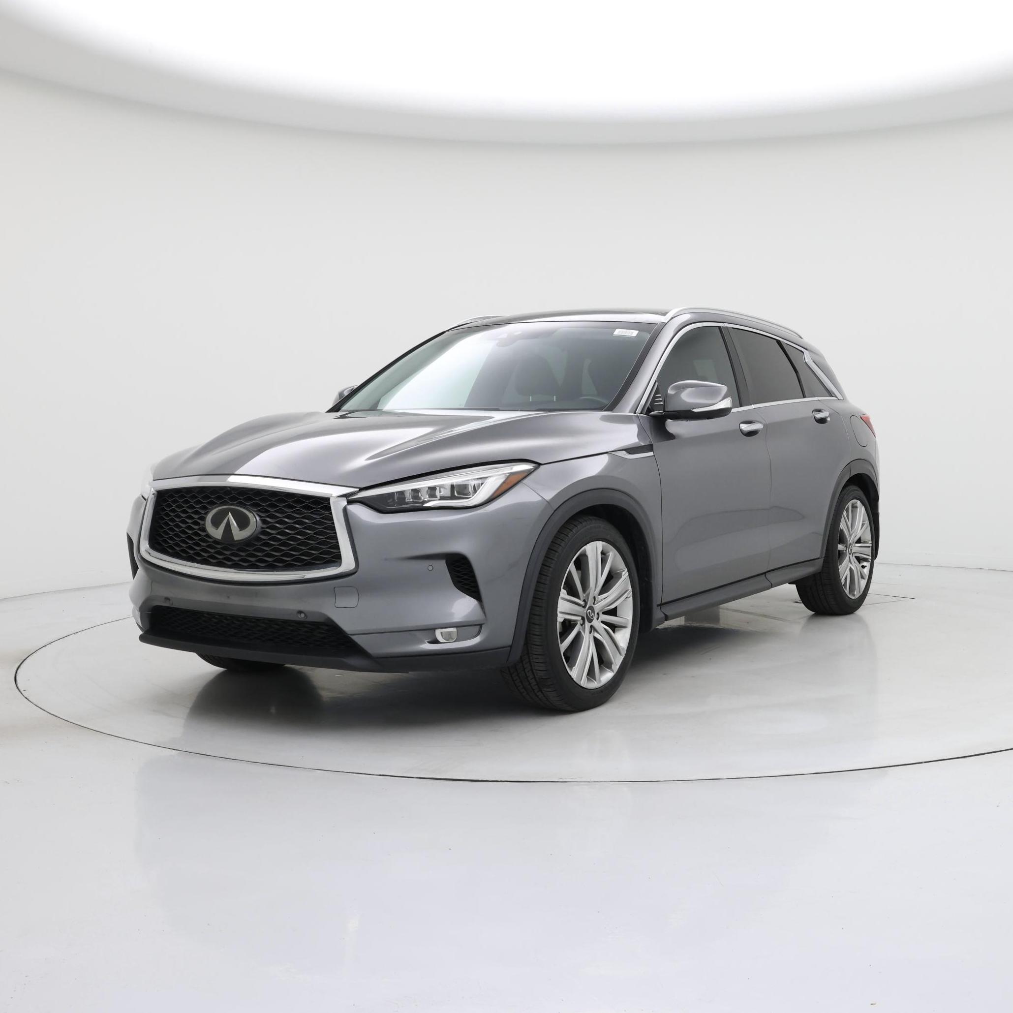 Thumbnail: 2020 INFINITI QX50 - 4