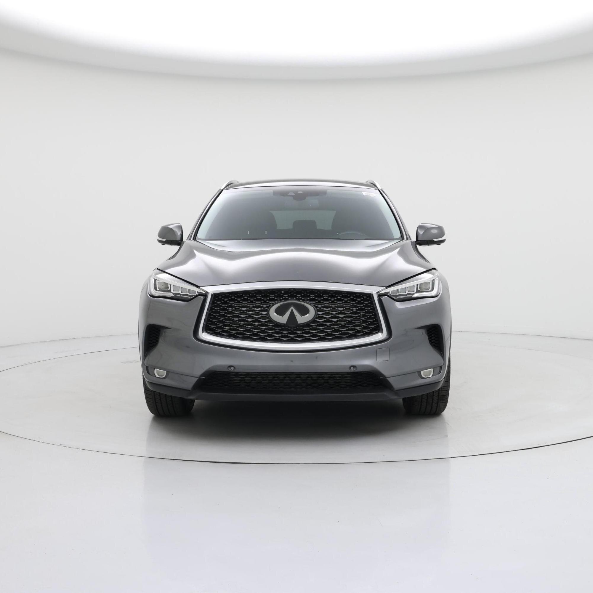 Thumbnail: 2020 INFINITI QX50 - 5