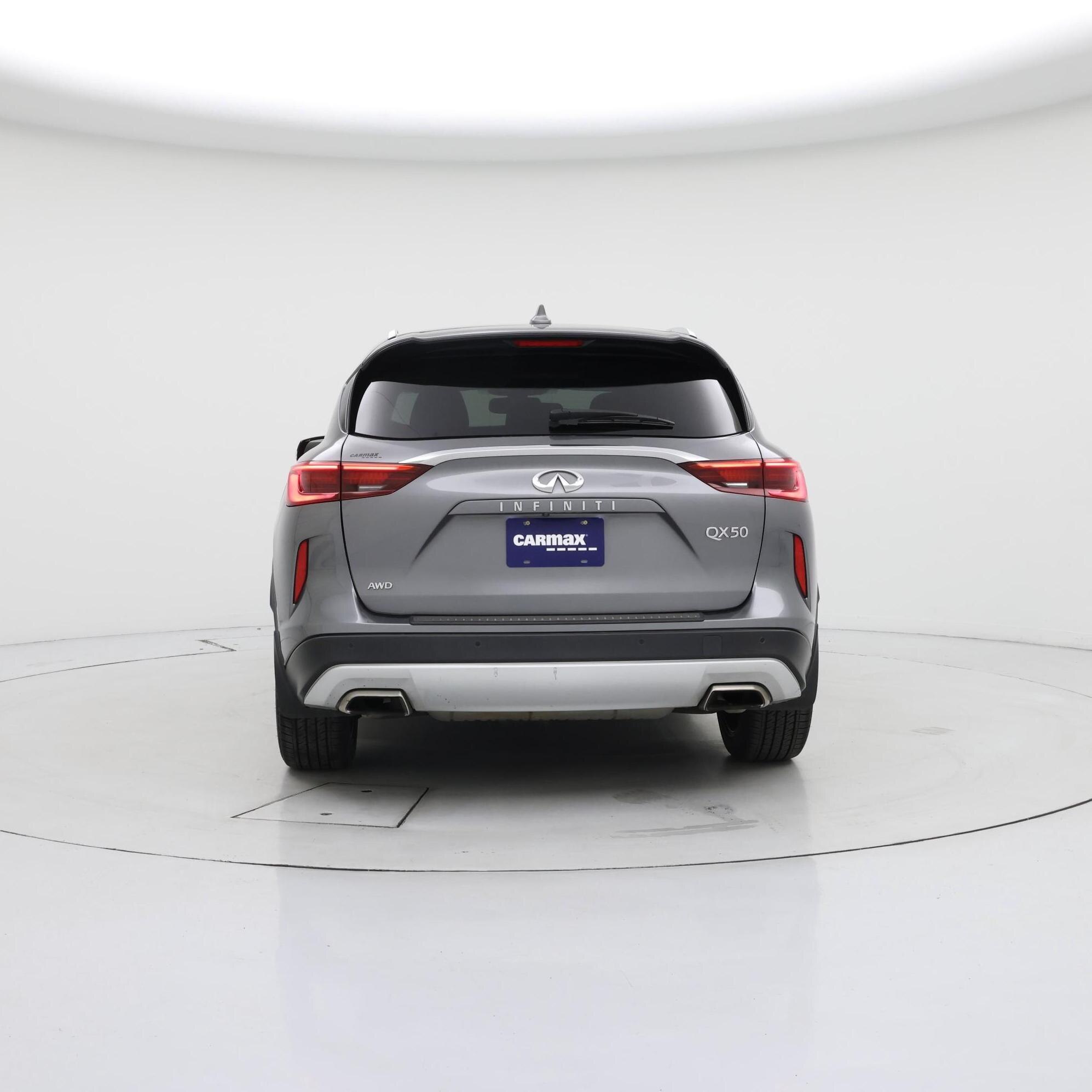 Thumbnail: 2020 INFINITI QX50 - 6