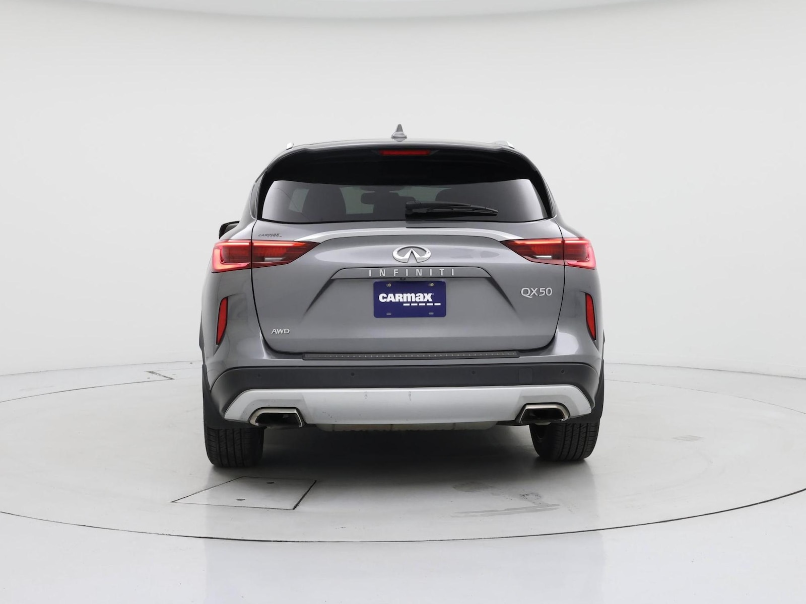 2020 INFINITI QX50 Sensory - Photo 7