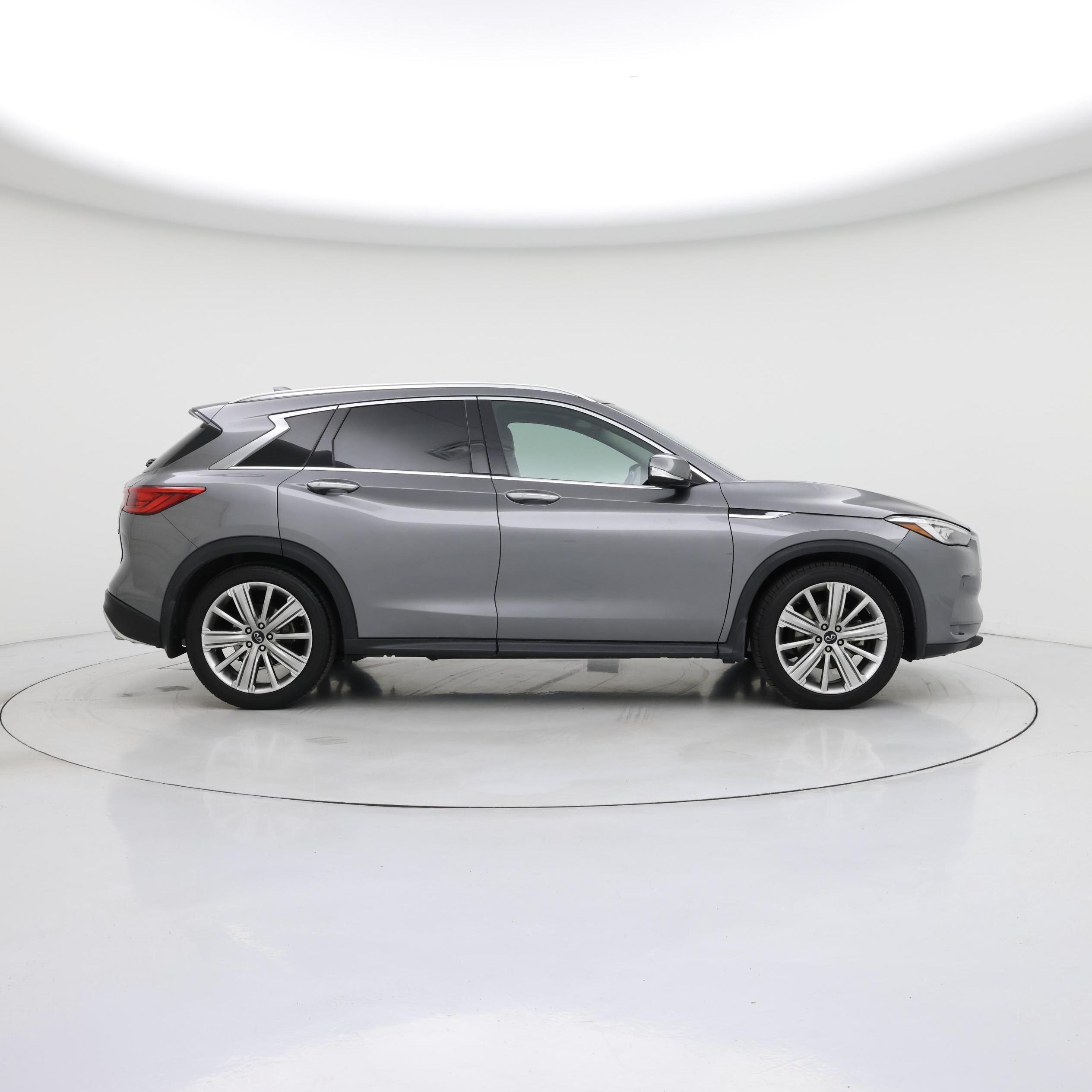 Thumbnail: 2020 INFINITI QX50 - 7