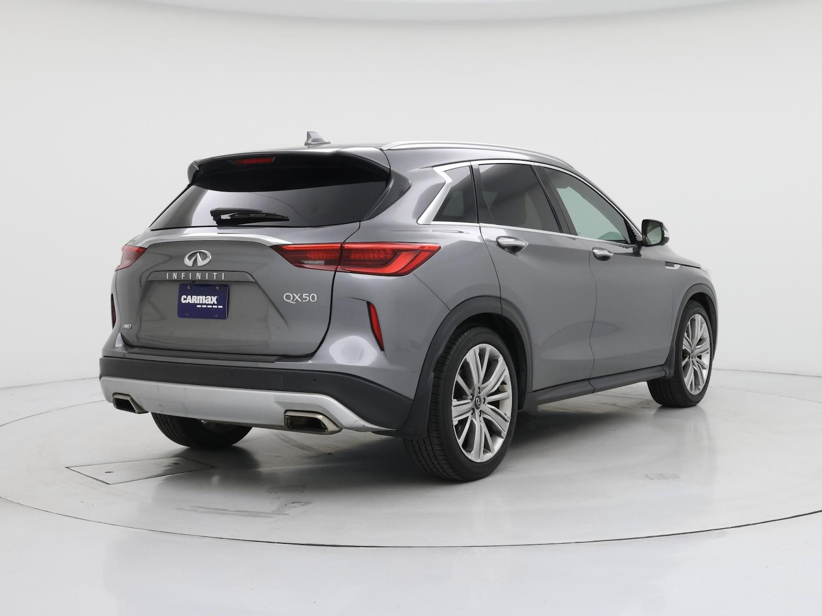 2020 INFINITI QX50 Sensory - Photo 9