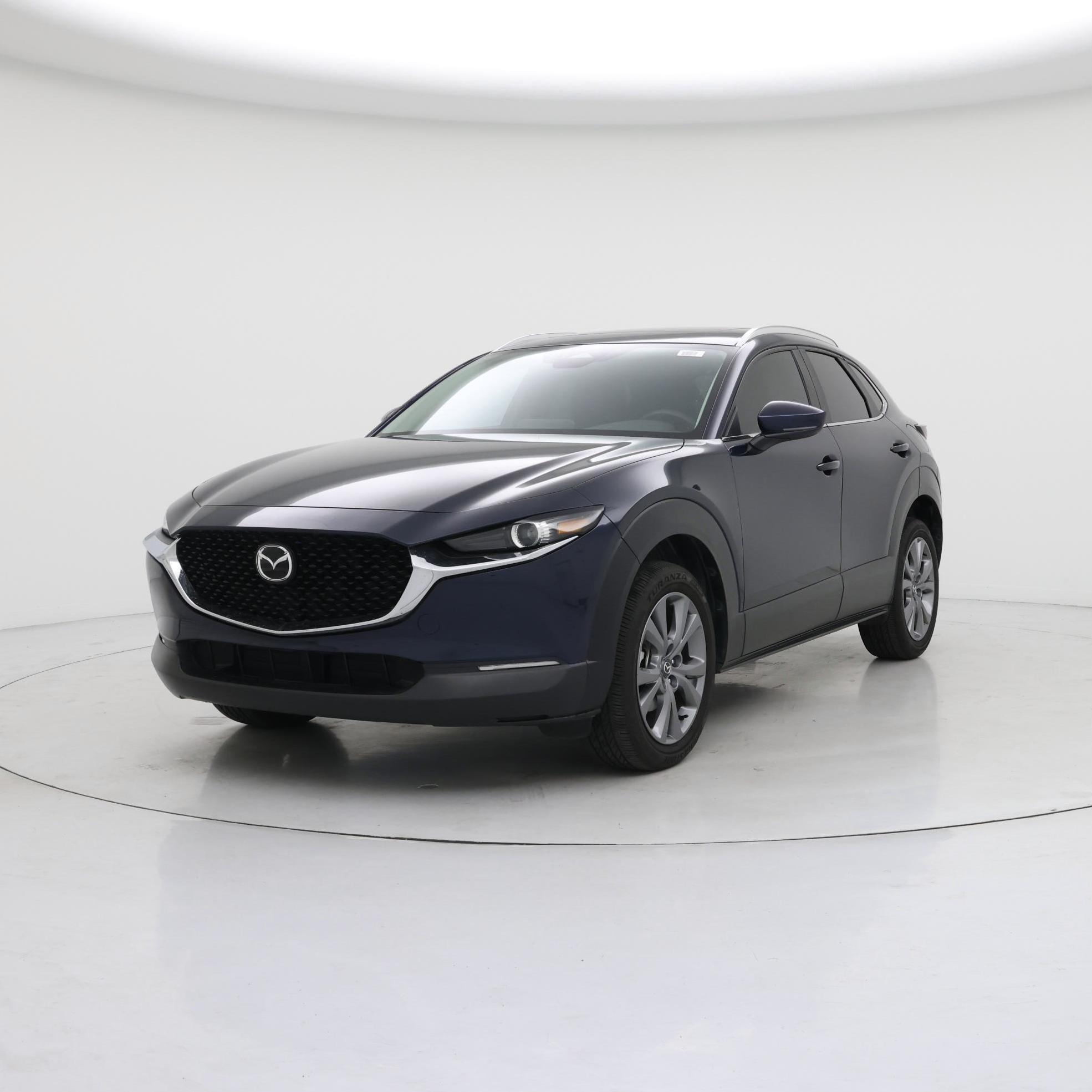 Thumbnail: 2024 Mazda CX-30 - 4