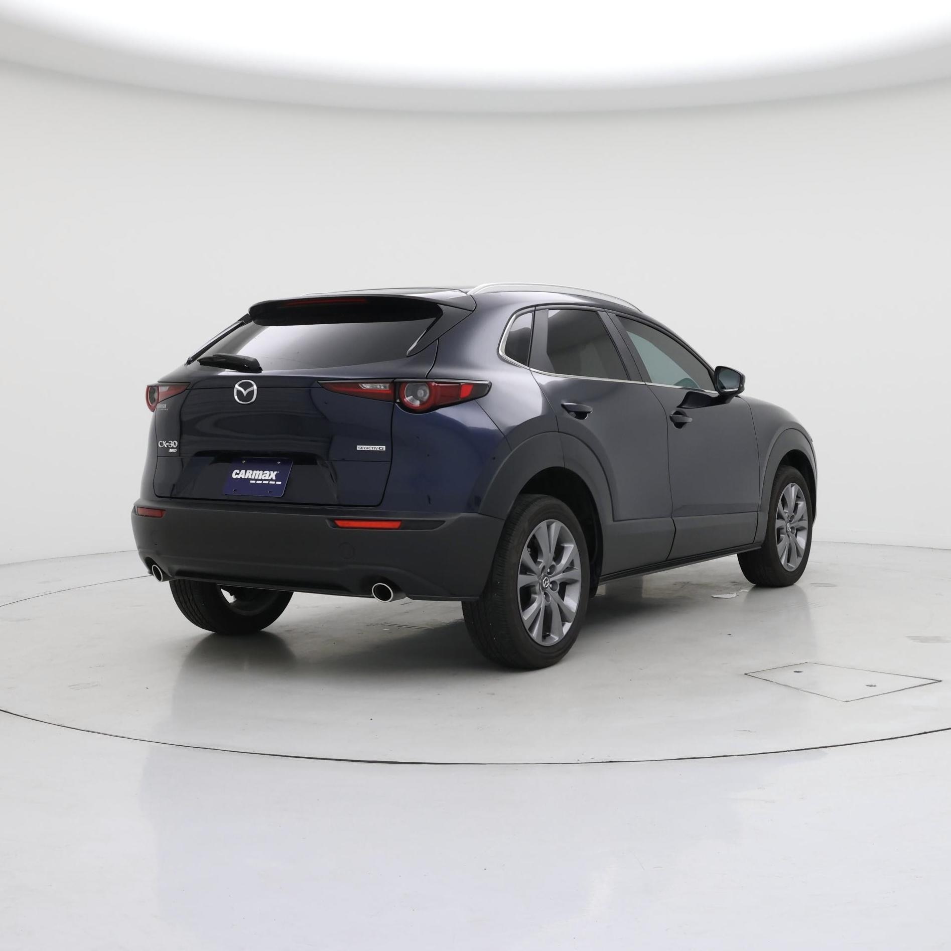 Thumbnail: 2024 Mazda CX-30 - 8