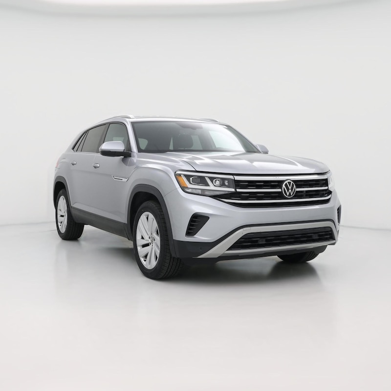 2023 Volkswagen Atlas Cross Sport SE w/Tech