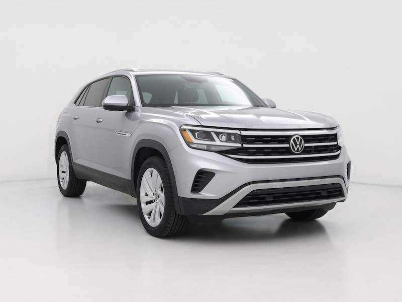 2023 Volkswagen Atlas Cross Sport SE w/Tech