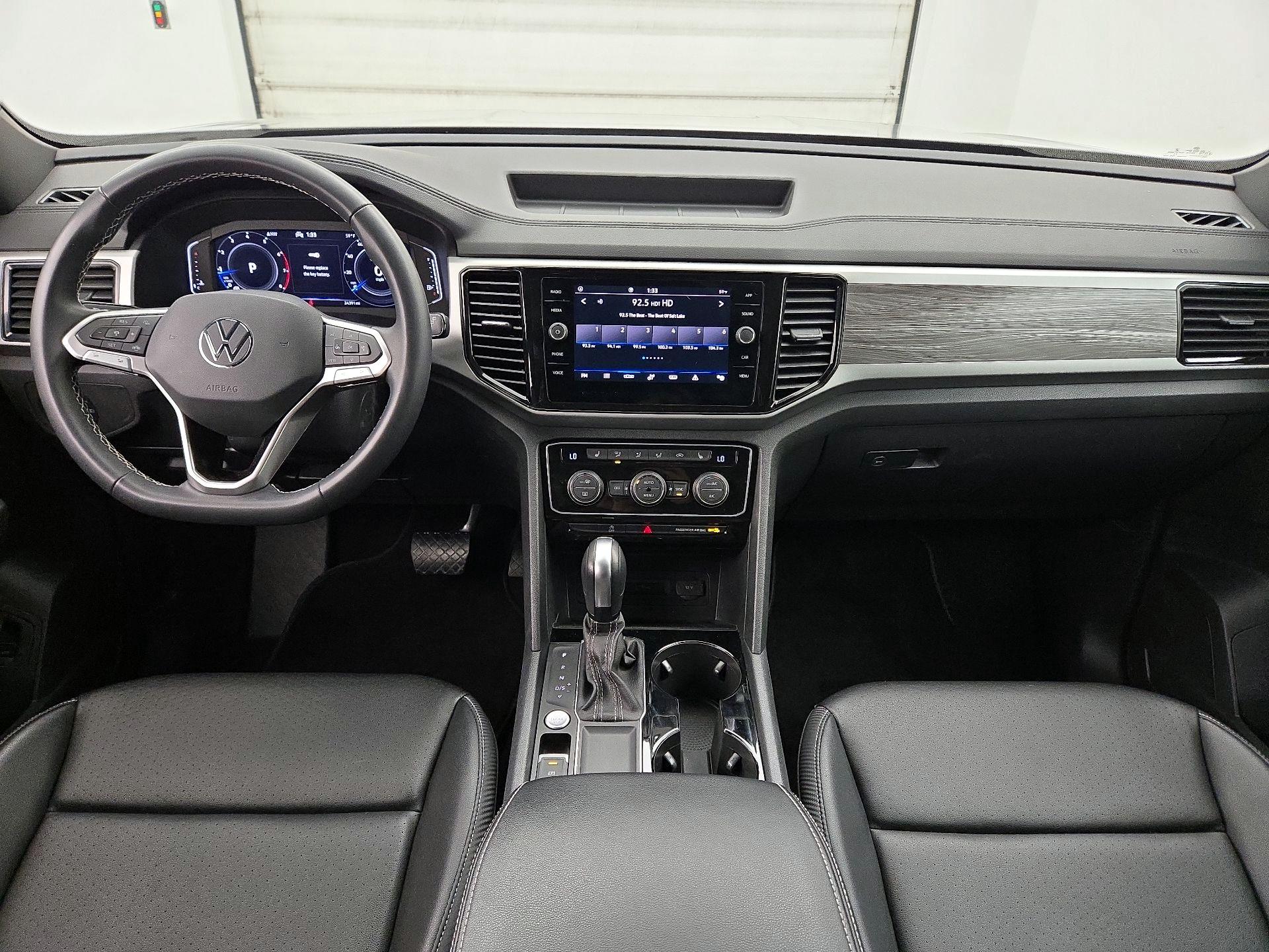 Thumbnail: 2023 Volkswagen Atlas - 9