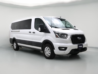 2023 Ford Transit 350 XLT