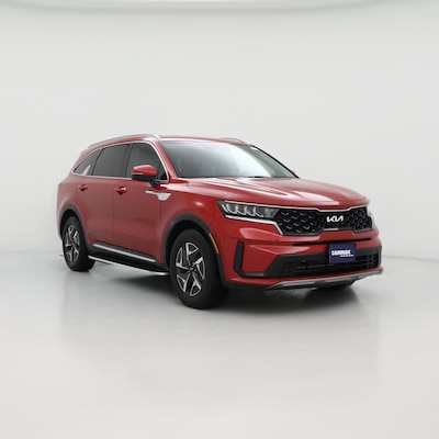 2022 Kia Sorento Hybrid S