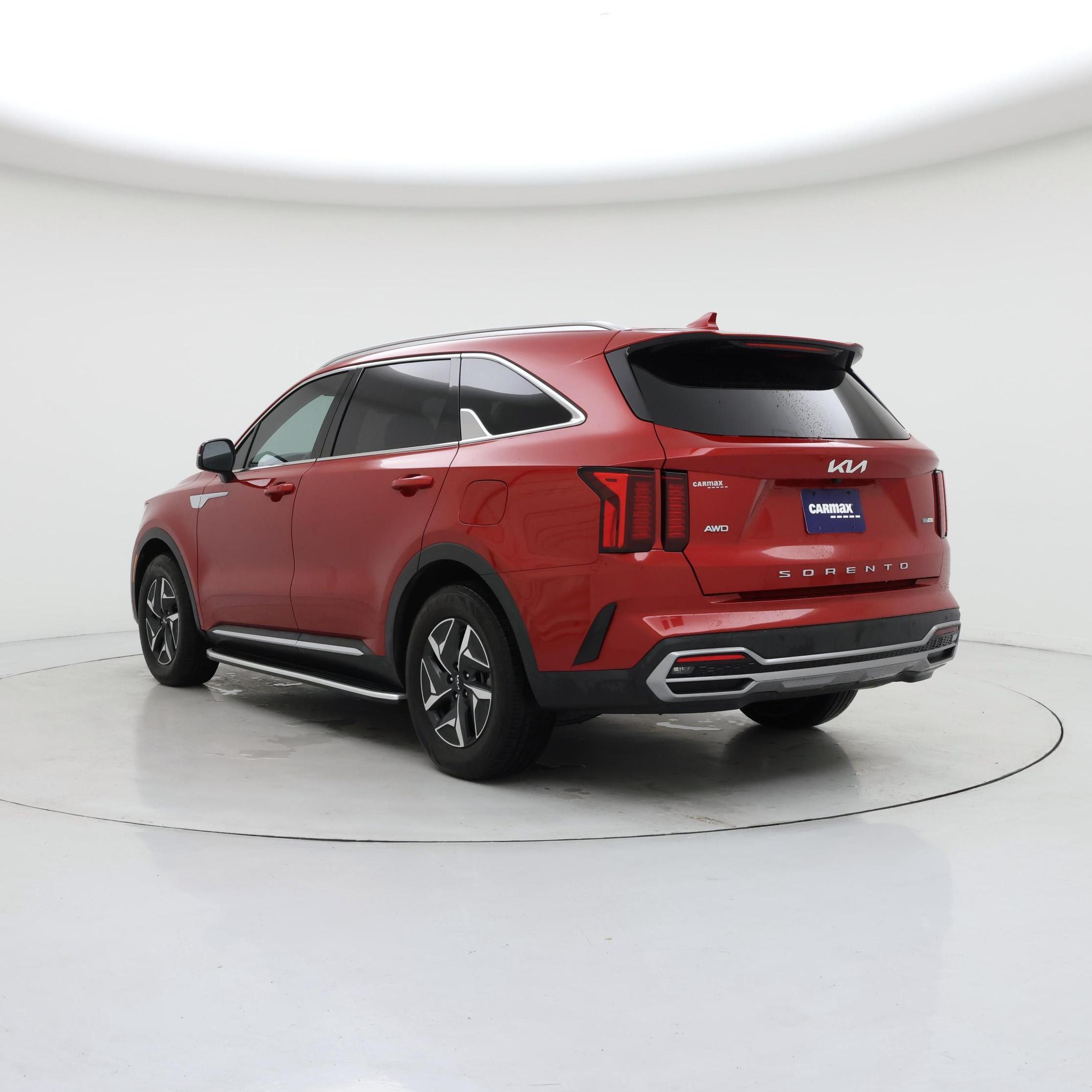 Thumbnail: 2022 Kia Sorento - 2