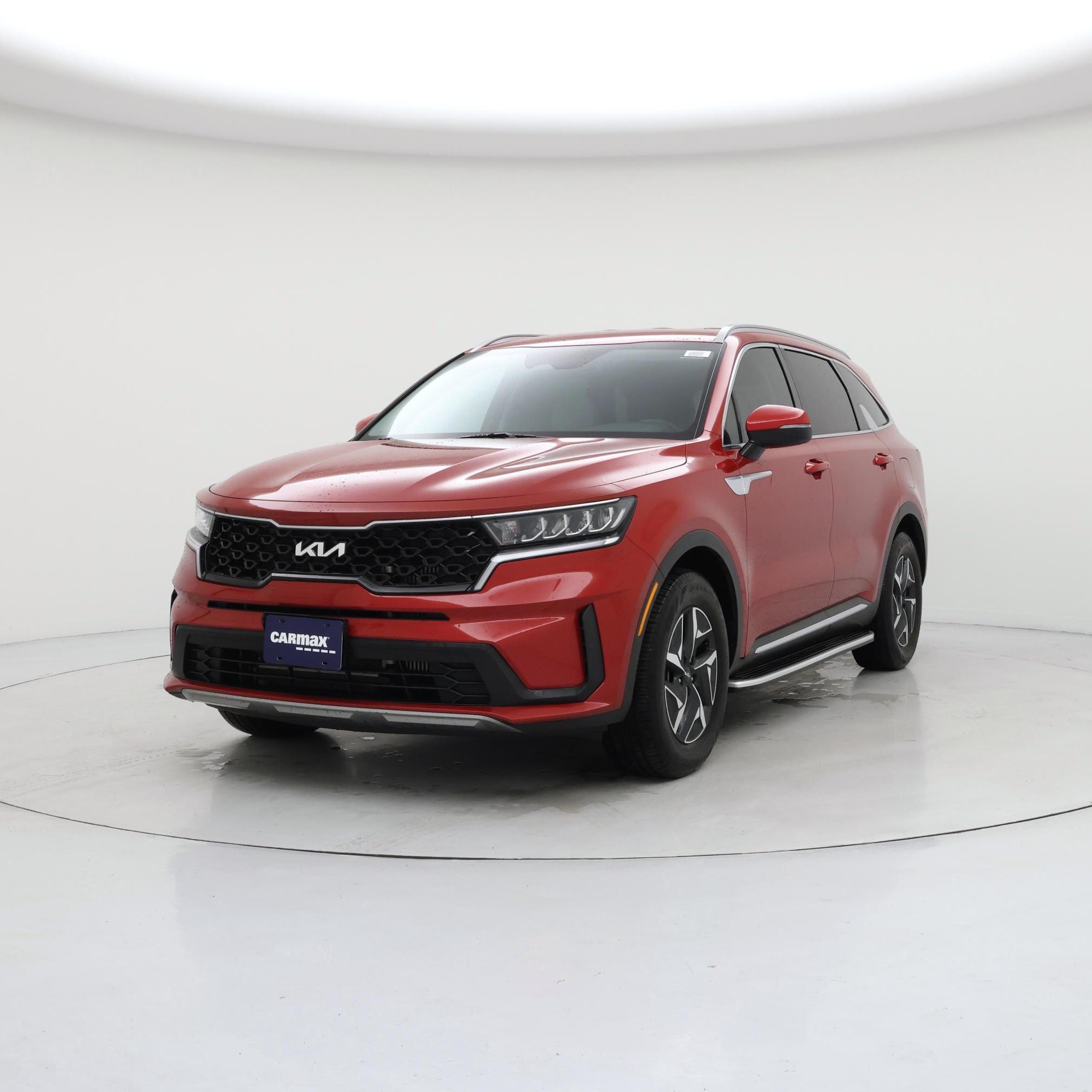 Thumbnail: 2022 Kia Sorento - 4