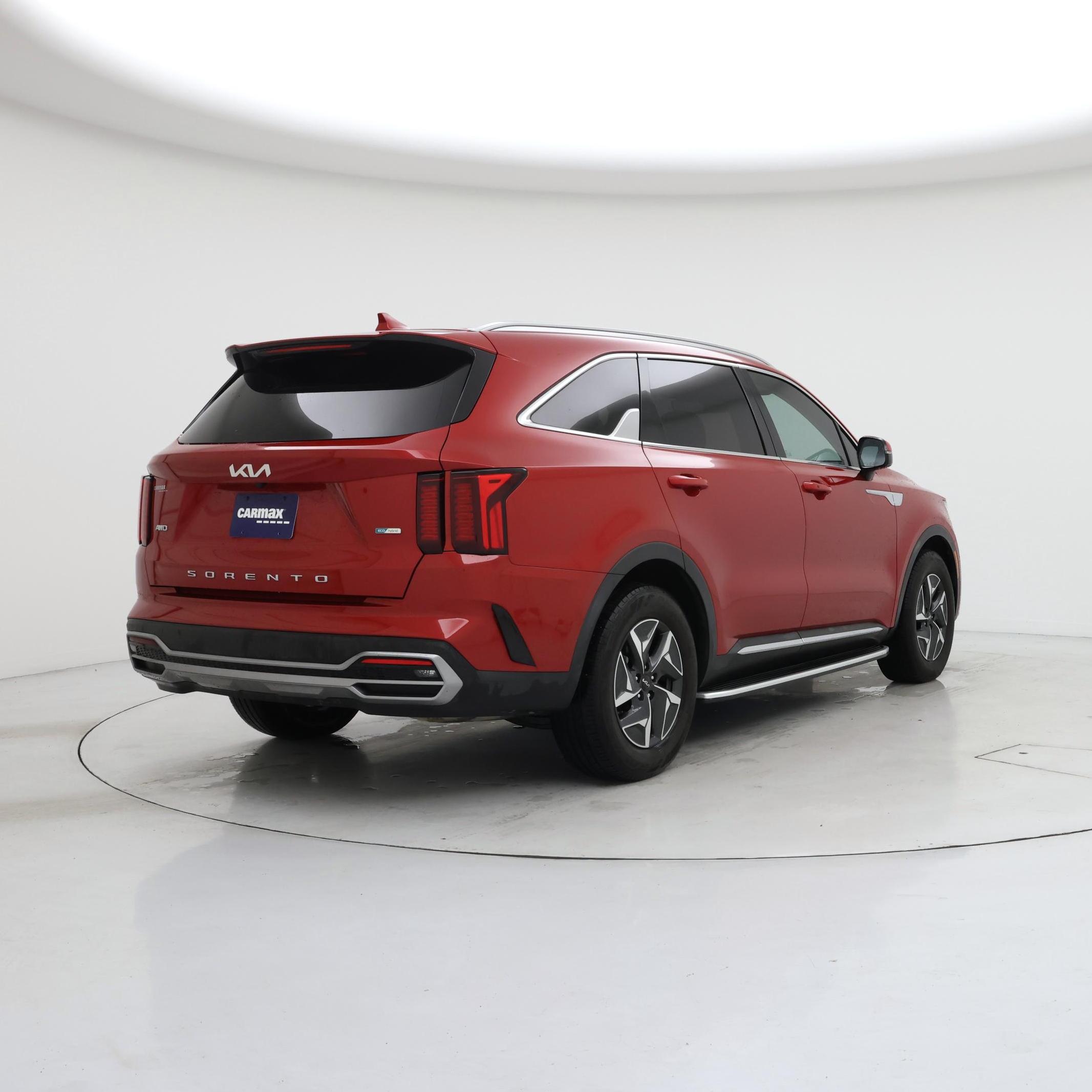Thumbnail: 2022 Kia Sorento - 8