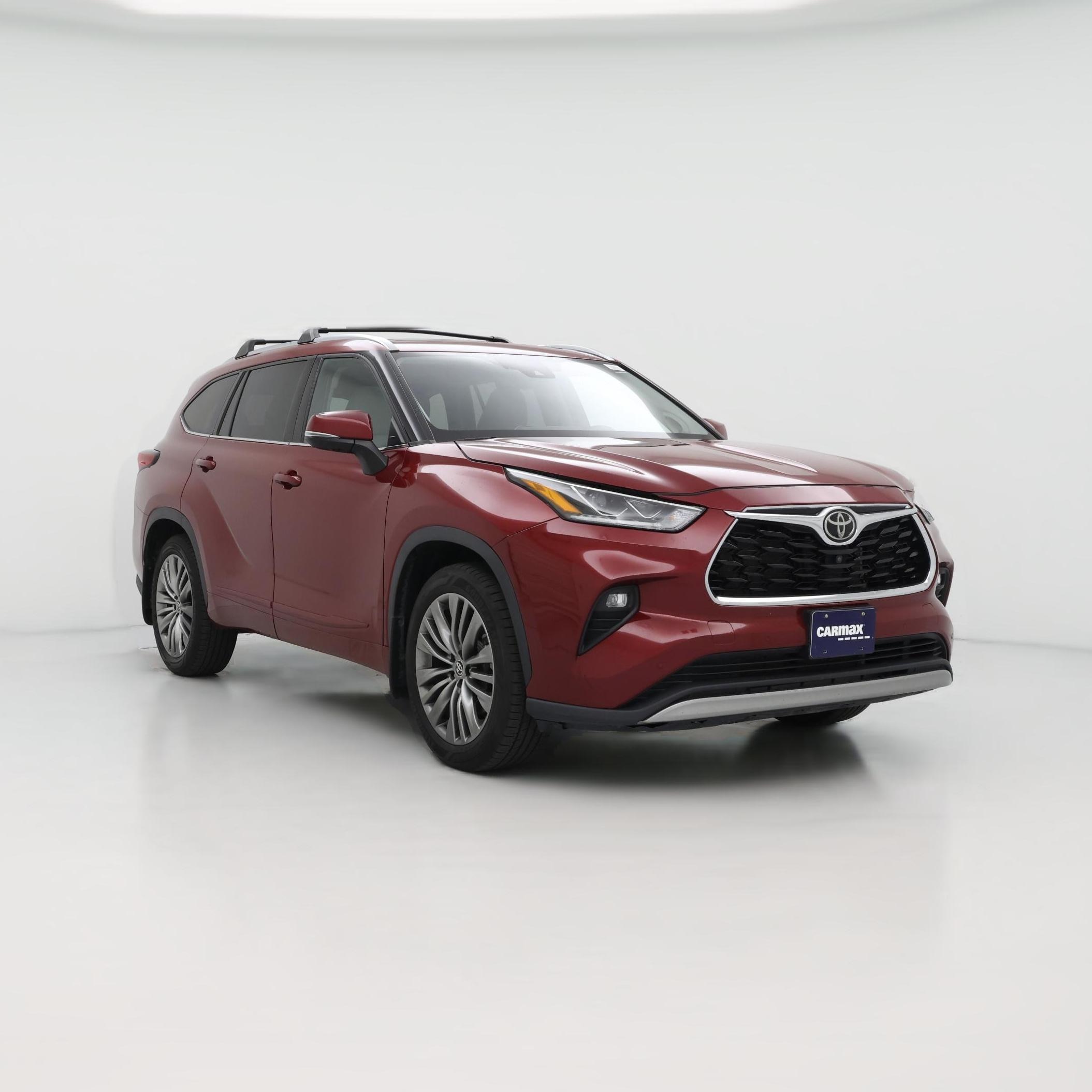 Thumbnail: 2021 Toyota Highlander - 1