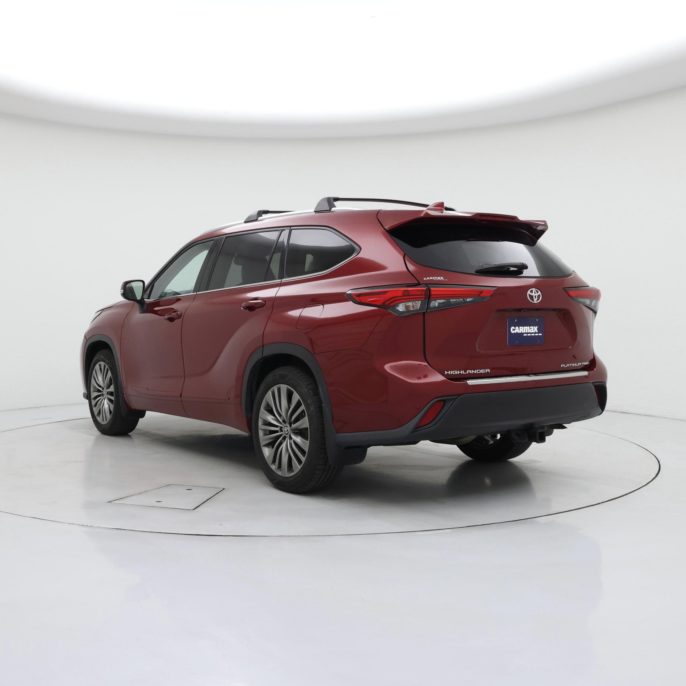 Thumbnail: 2021 Toyota Highlander - 2