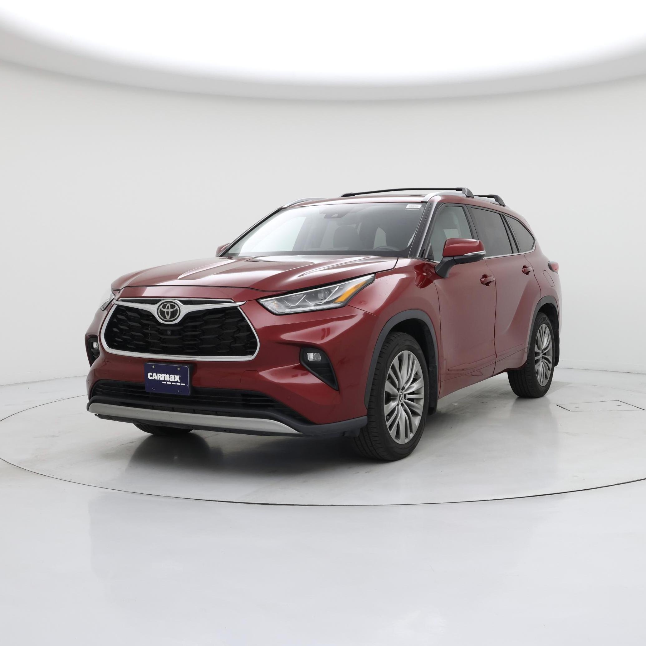 Thumbnail: 2021 Toyota Highlander - 4