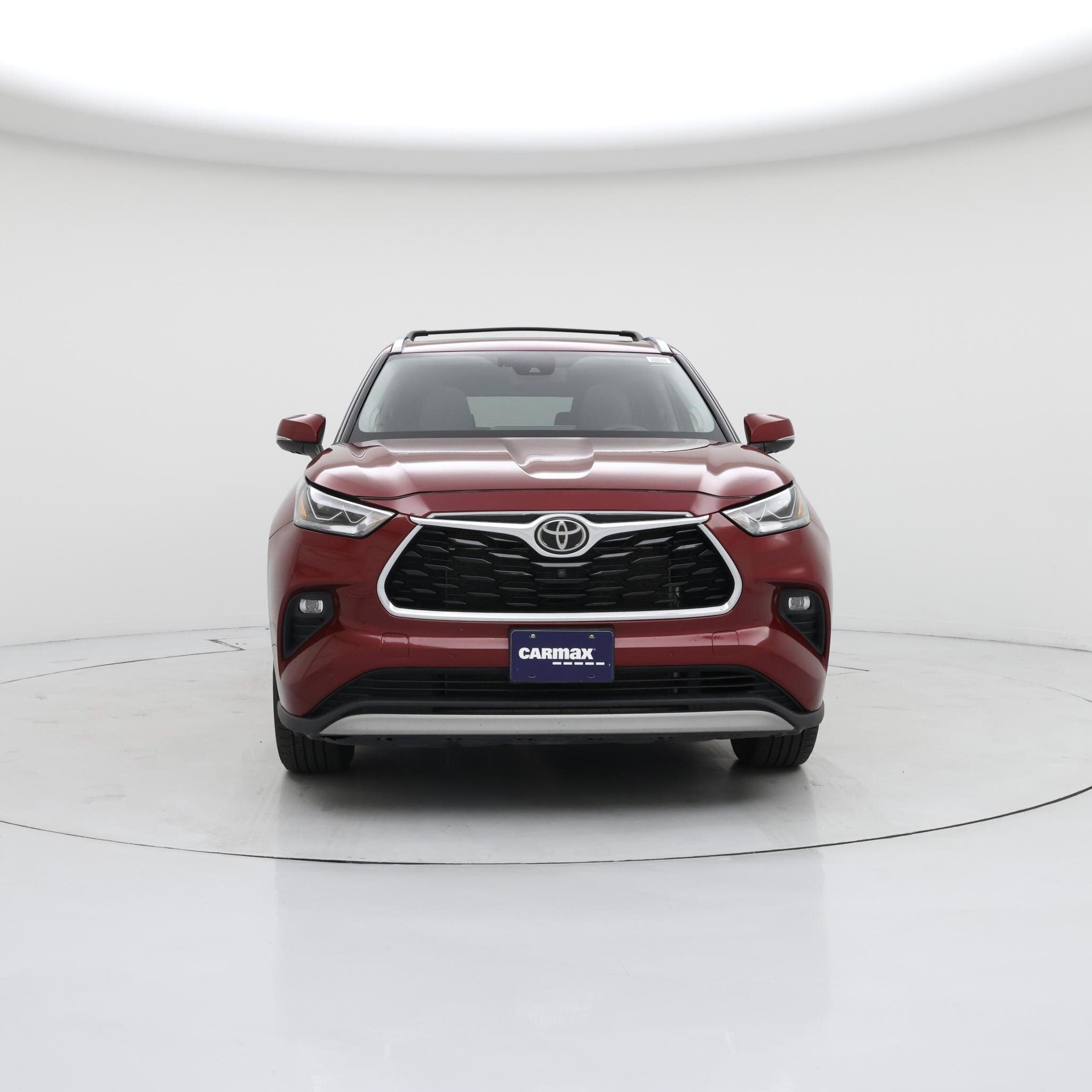Thumbnail: 2021 Toyota Highlander - 5