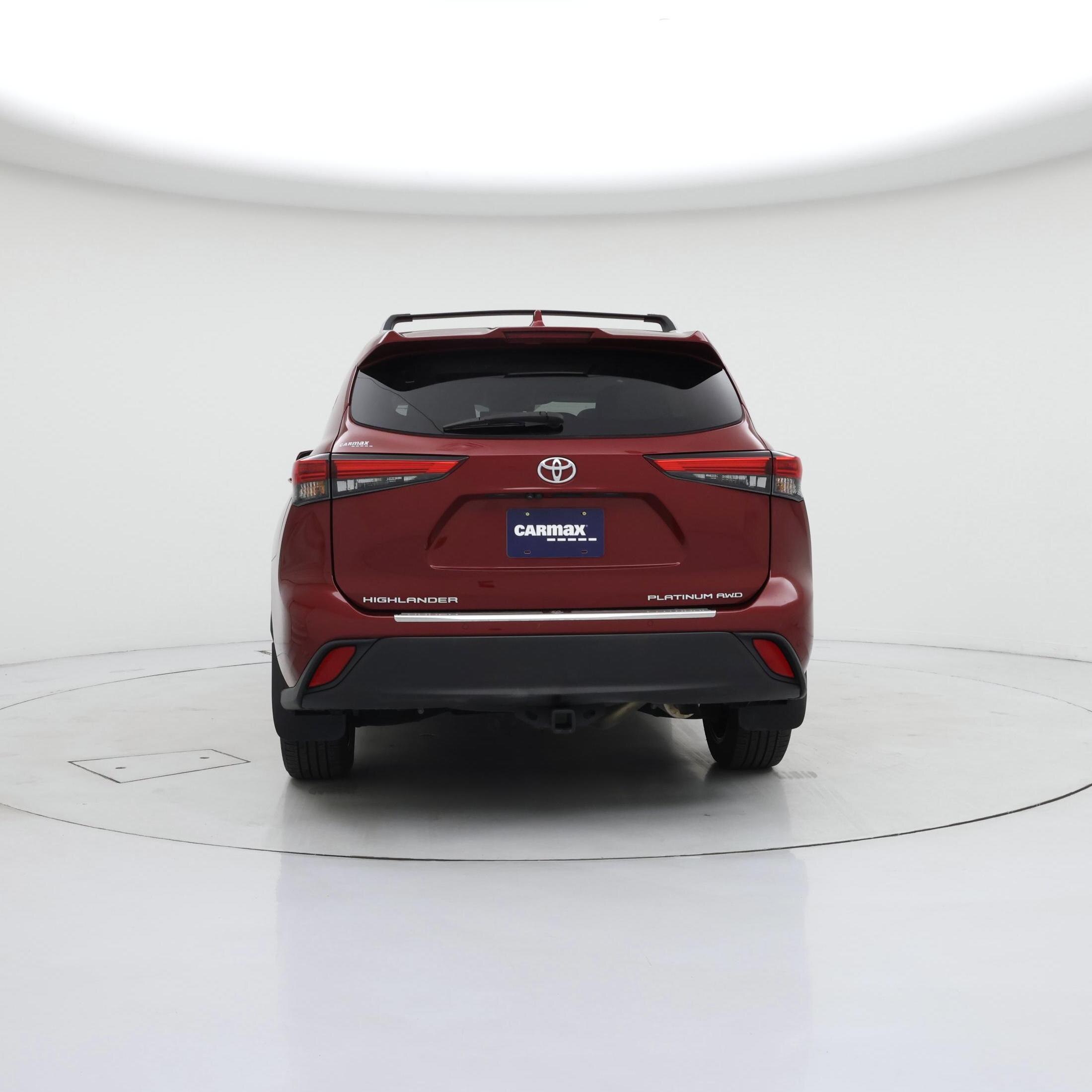 Thumbnail: 2021 Toyota Highlander - 6