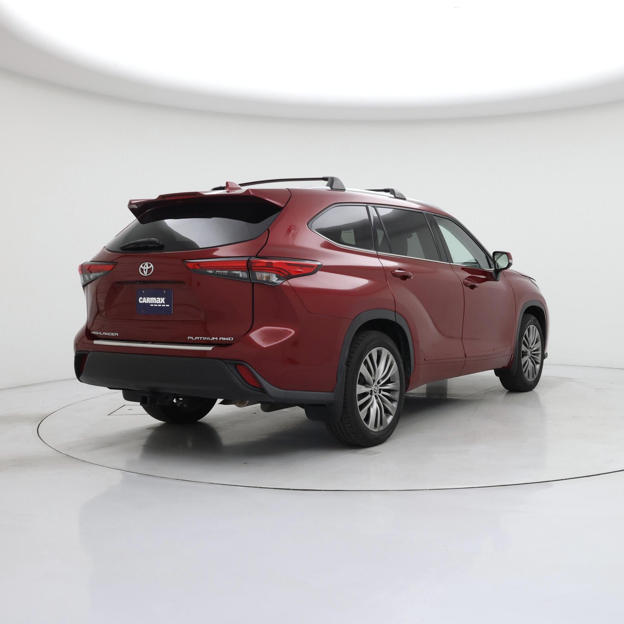 Thumbnail: 2021 Toyota Highlander - 8
