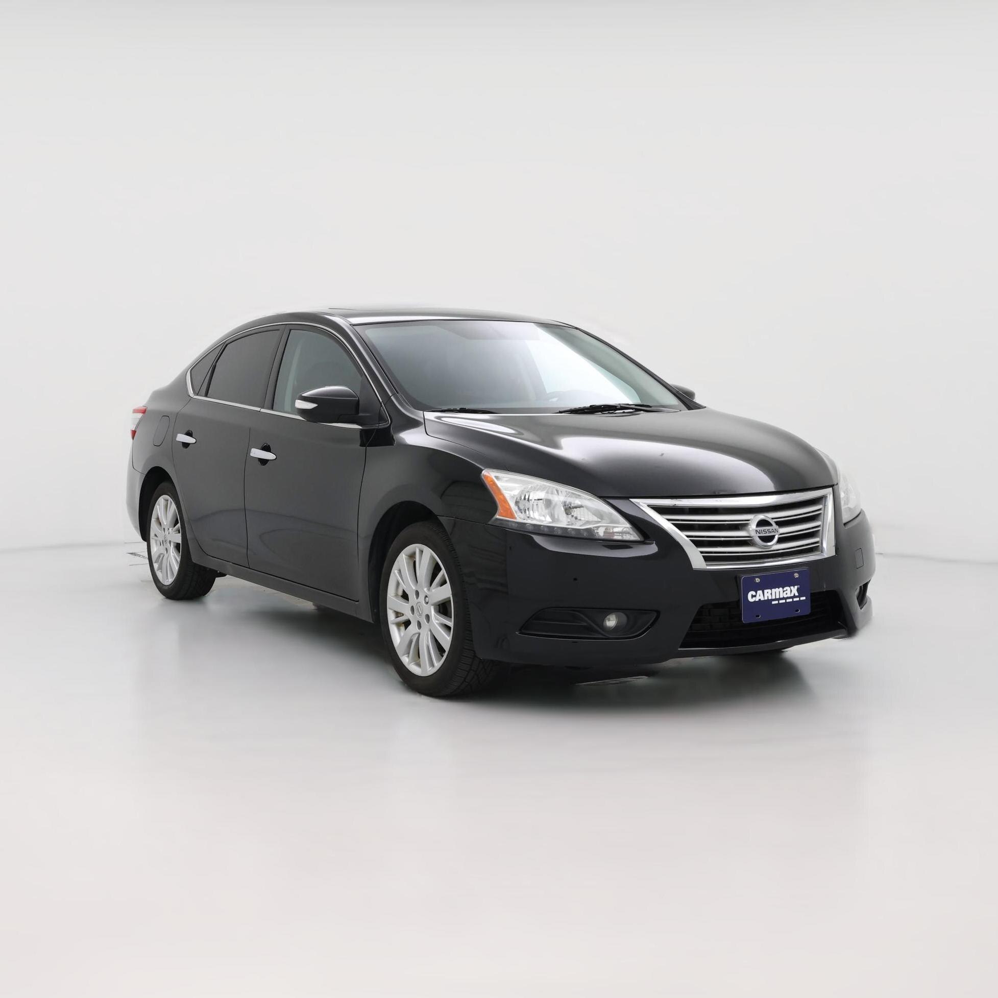 Thumbnail: 2014 Nissan Sentra - 1