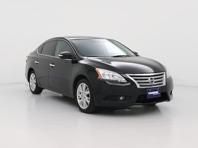 2014 Nissan Sentra SL