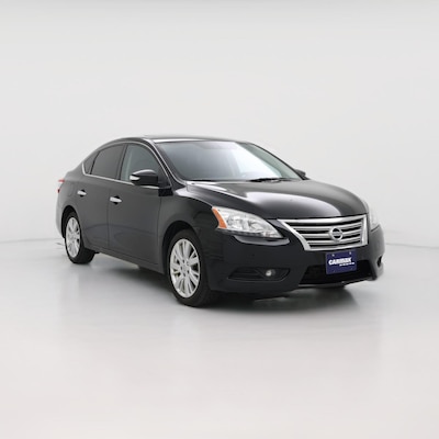 2014 Nissan Sentra SL