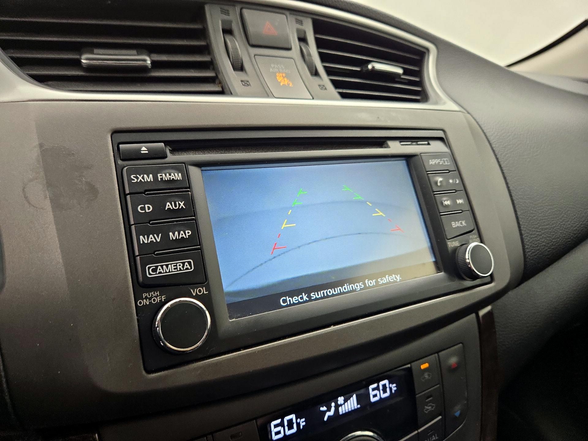 Thumbnail: 2014 Nissan Sentra - 15