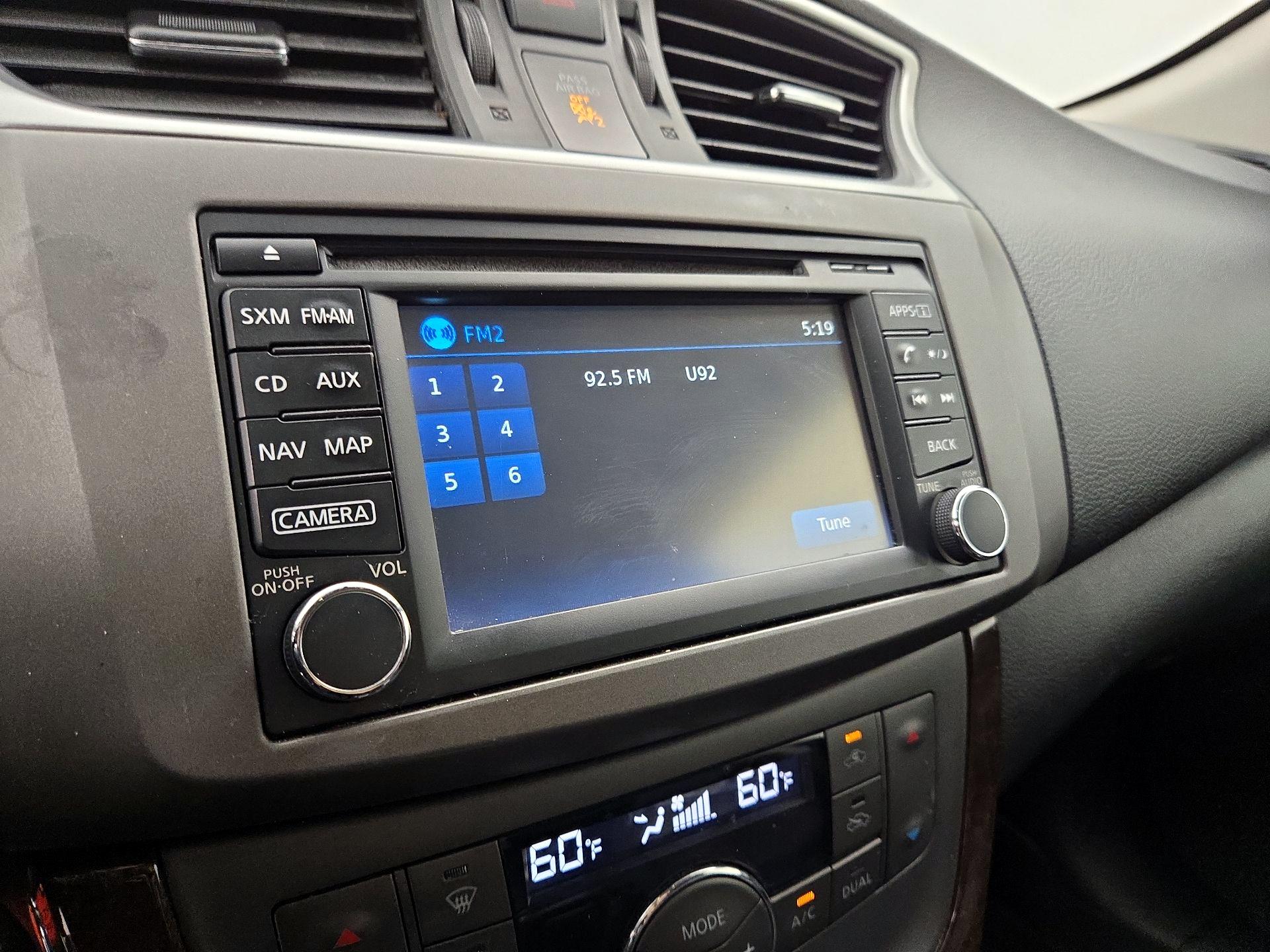 Thumbnail: 2014 Nissan Sentra - 16