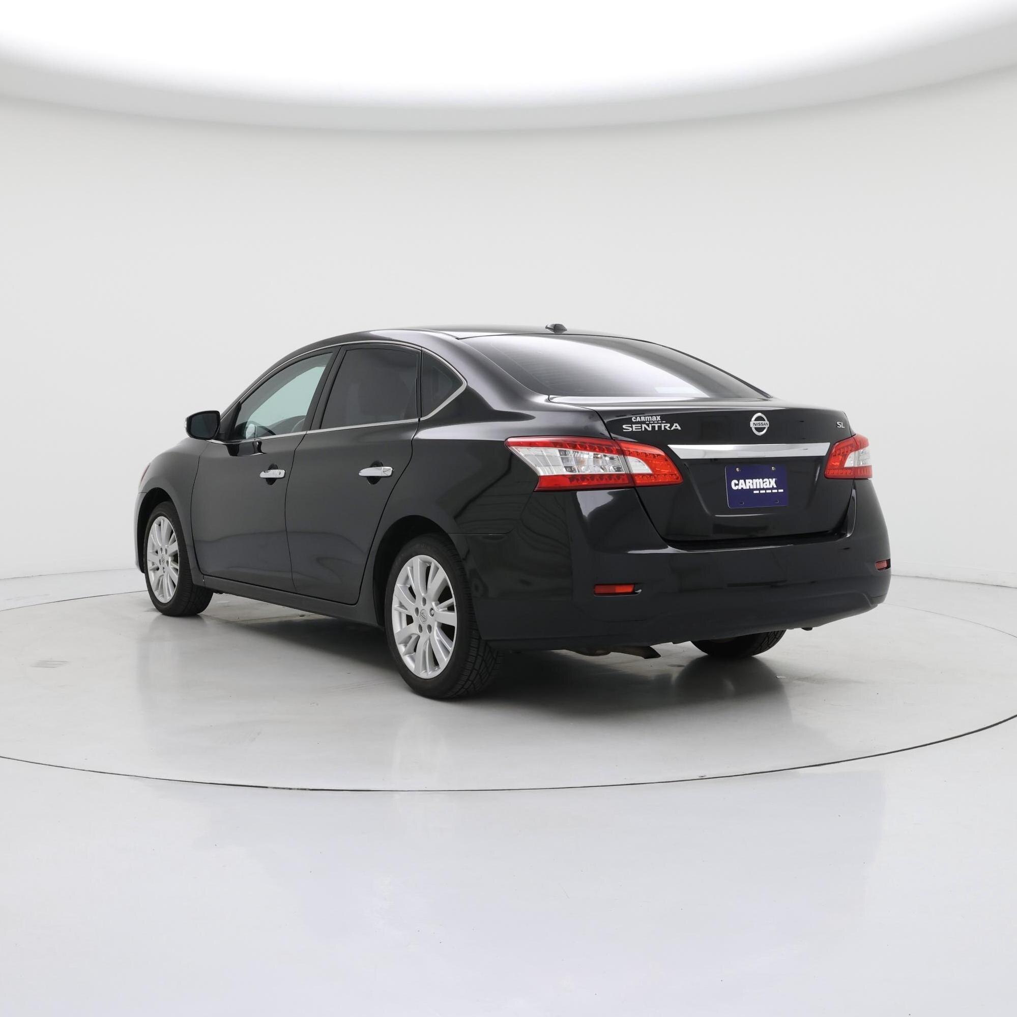 Thumbnail: 2014 Nissan Sentra - 2