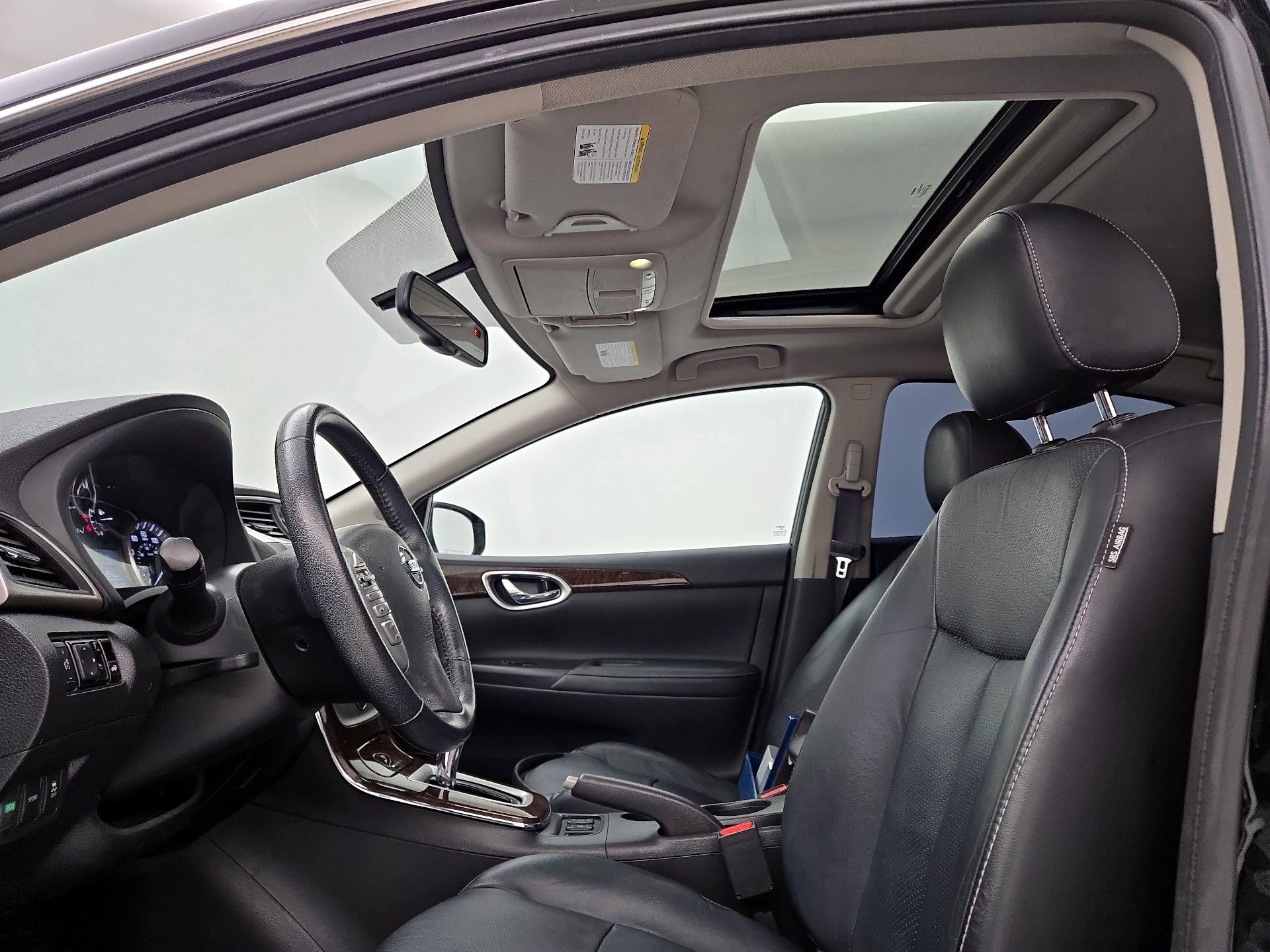 Thumbnail: 2014 Nissan Sentra - 20