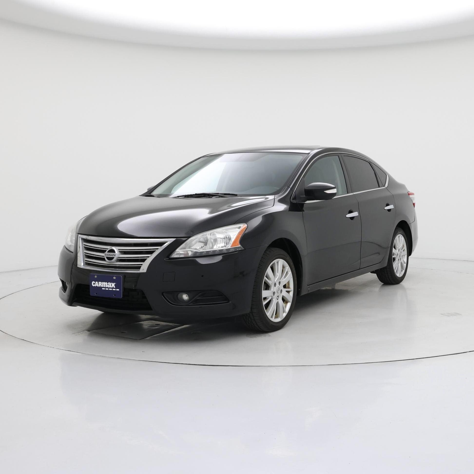 Thumbnail: 2014 Nissan Sentra - 4