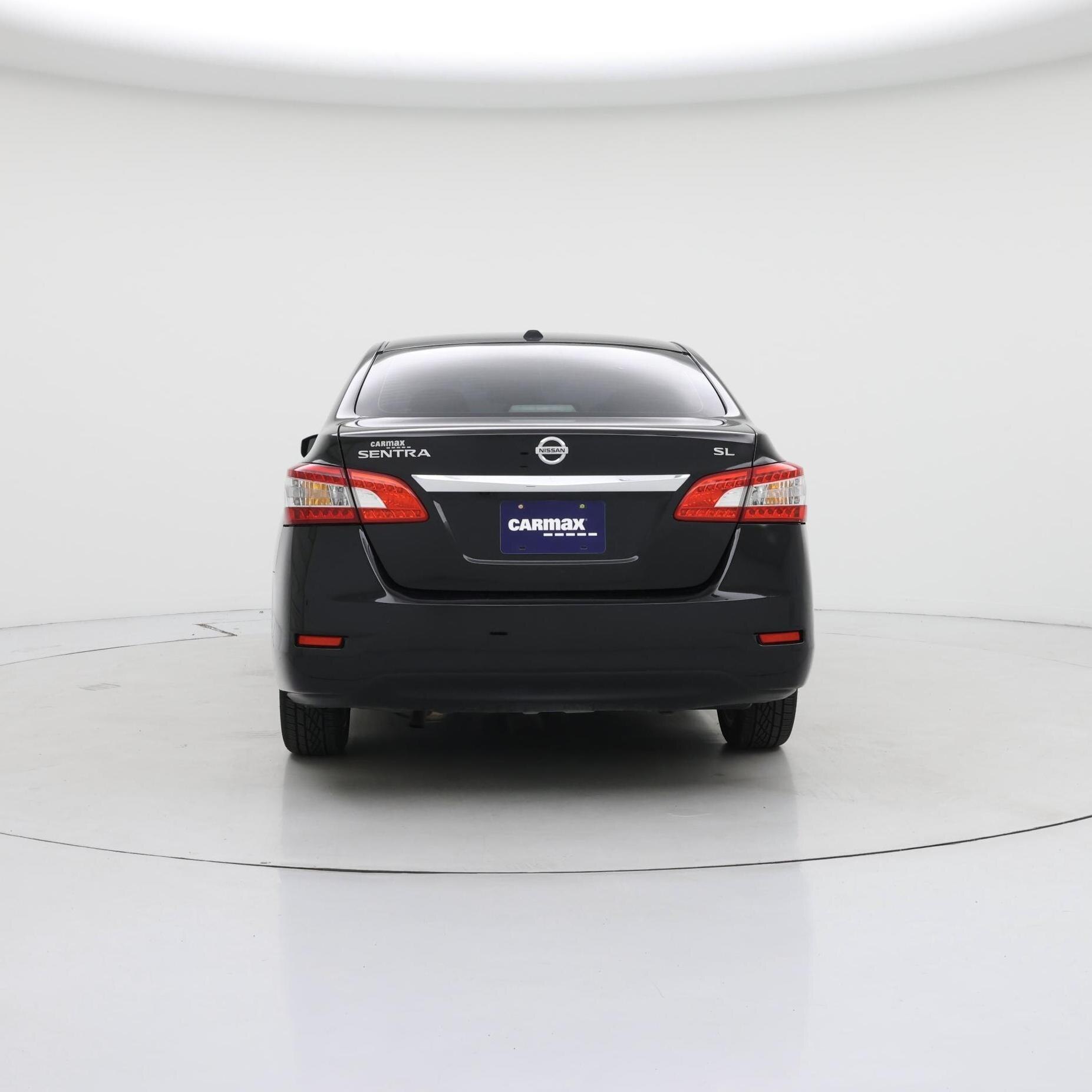 Thumbnail: 2014 Nissan Sentra - 6