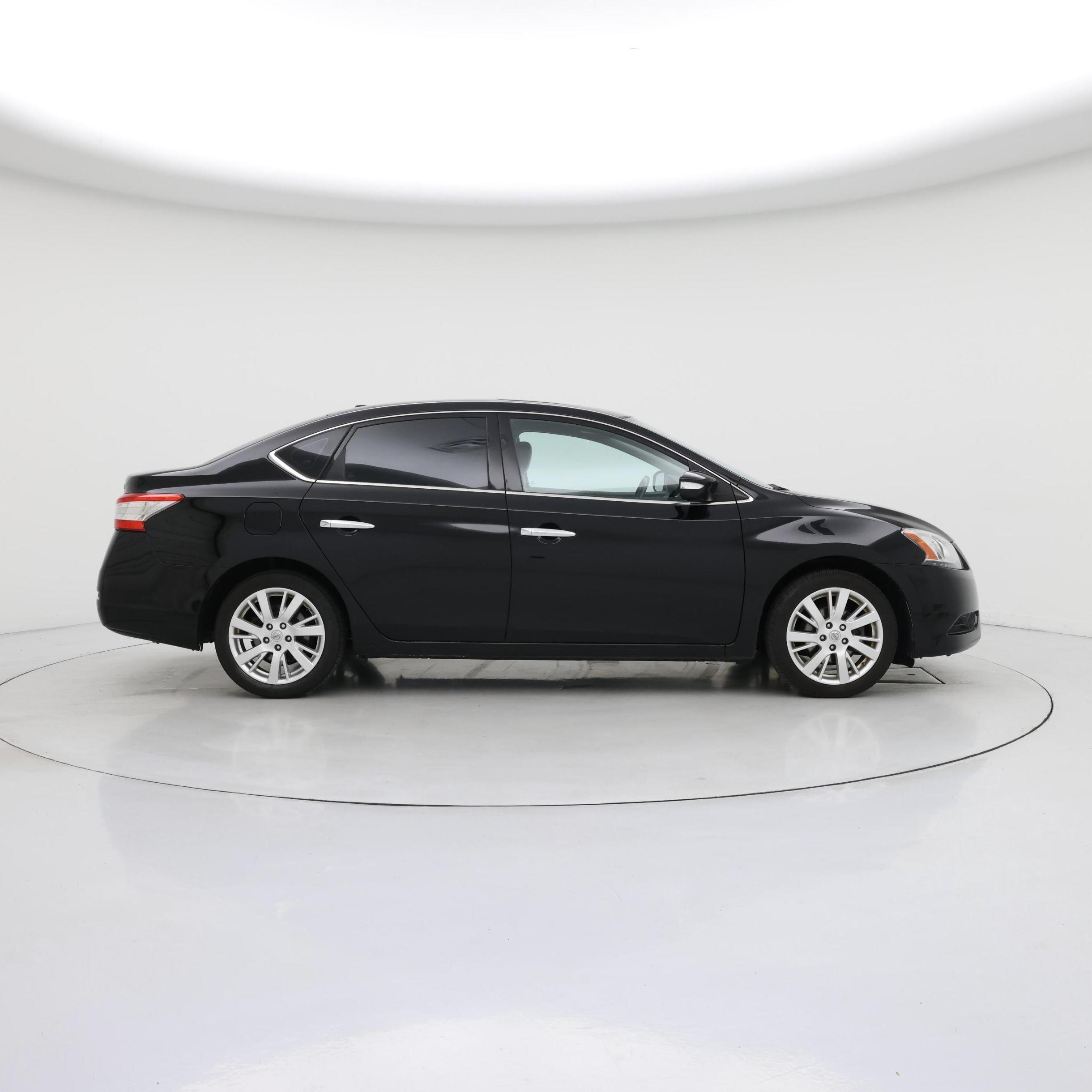 Thumbnail: 2014 Nissan Sentra - 7