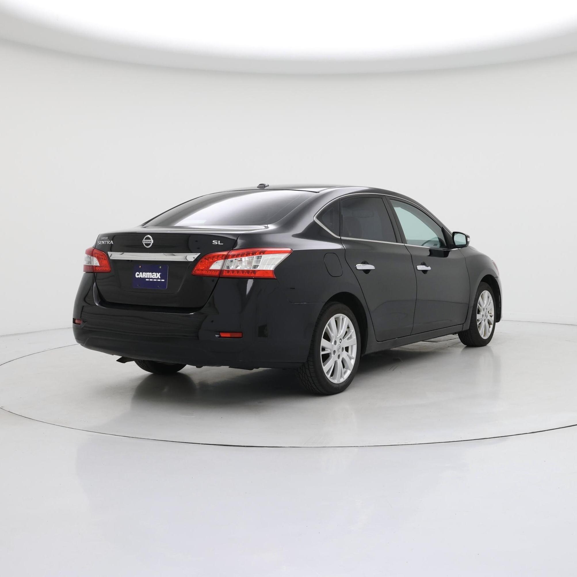 Thumbnail: 2014 Nissan Sentra - 8