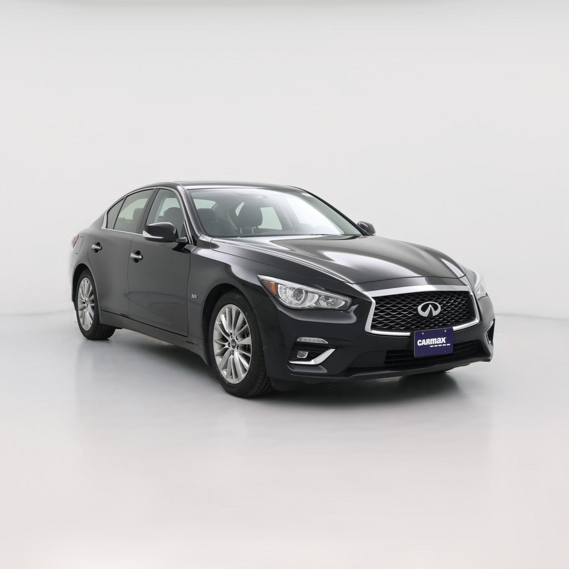 Thumbnail: 2019 INFINITI Q50 - 1