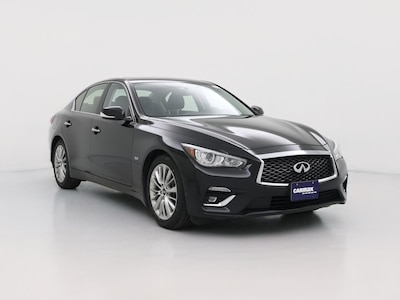 2019 Infiniti Q50 Luxe